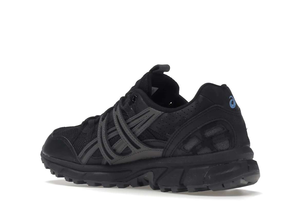 ASICS Gel-Sonoma 15-50 Black Obsidian Grey