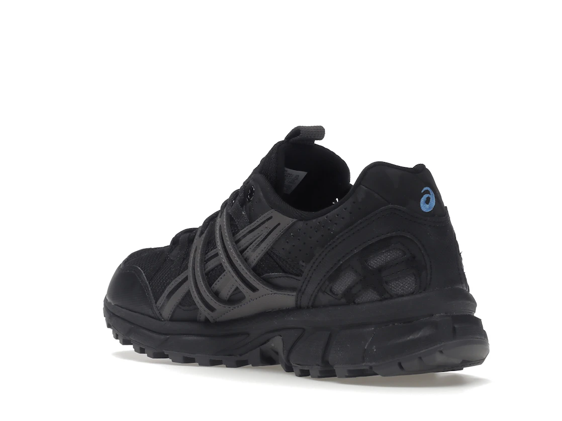 ASICS Gel-Sonoma 15-50 Black Obsidian Grey