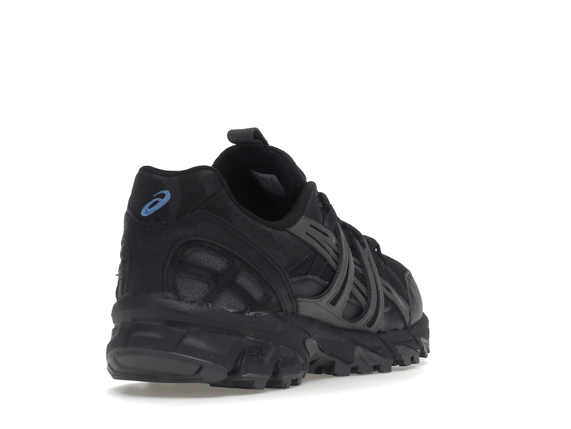 ASICS Gel-Sonoma 15-50 Black Obsidian Grey