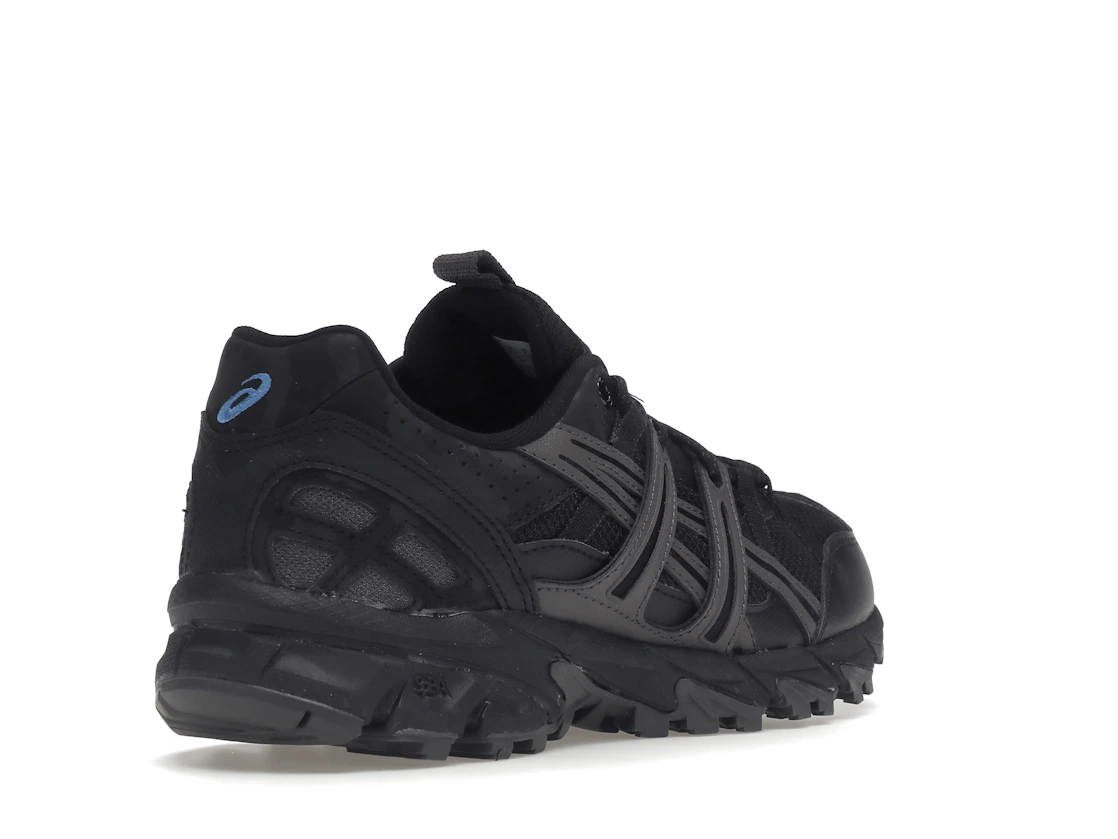 ASICS Gel-Sonoma 15-50 Black Obsidian Grey