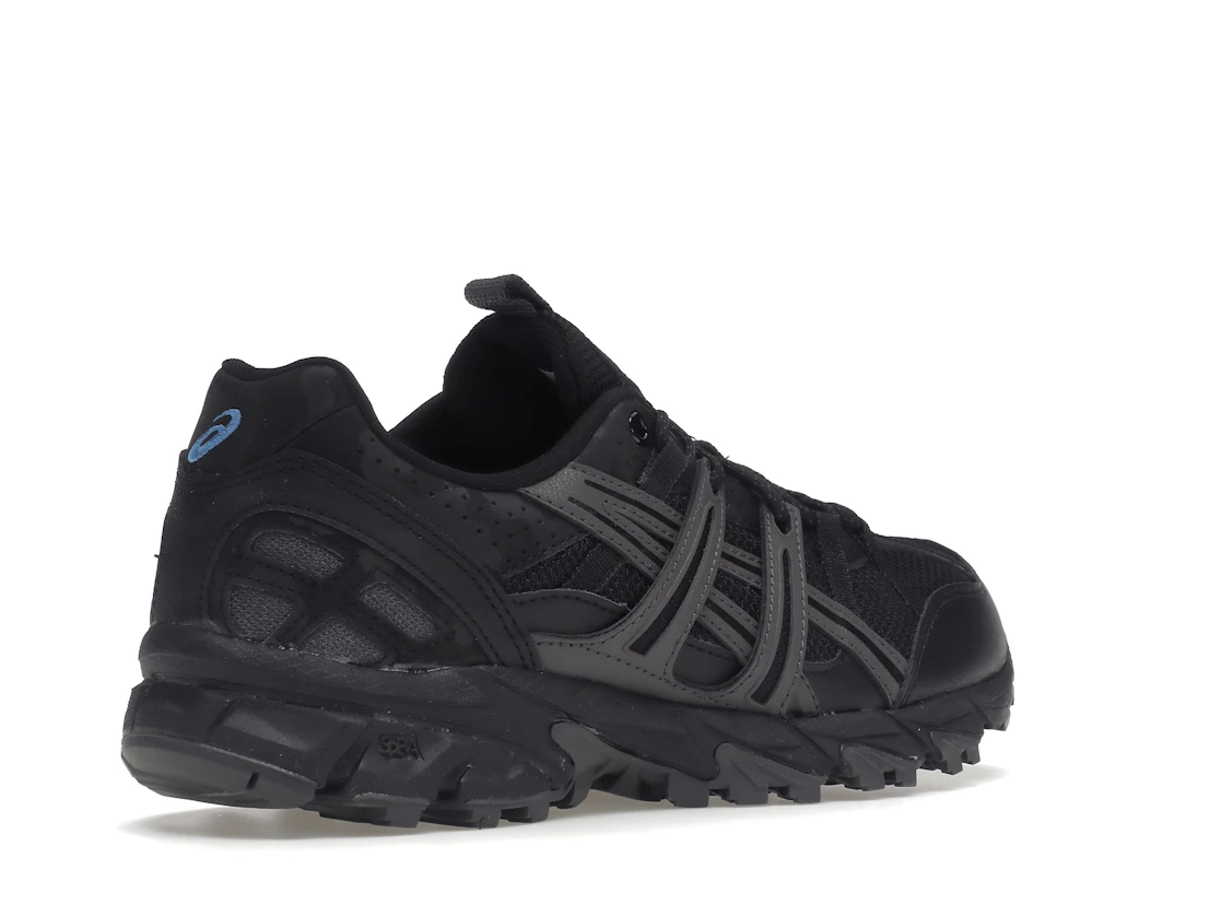 ASICS Gel-Sonoma 15-50 Black Obsidian Grey