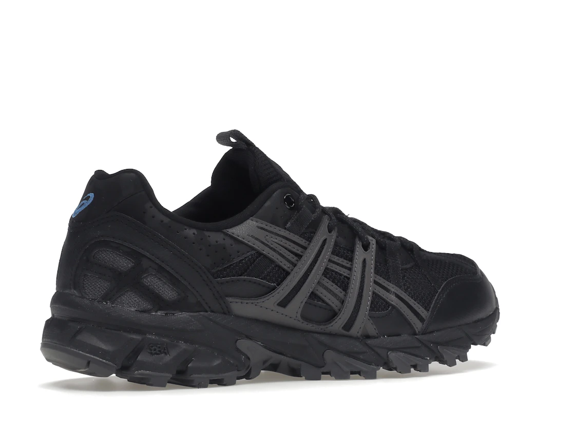 ASICS Gel-Sonoma 15-50 Black Obsidian Grey