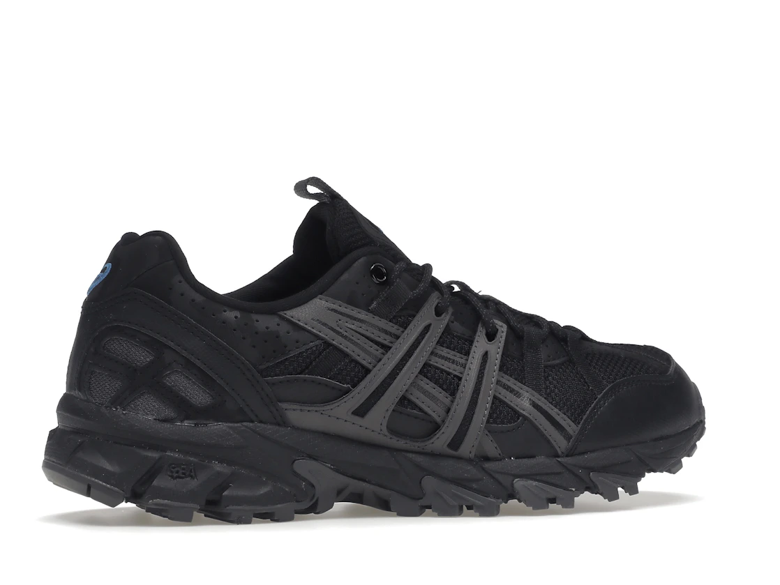 ASICS Gel-Sonoma 15-50 Black Obsidian Grey