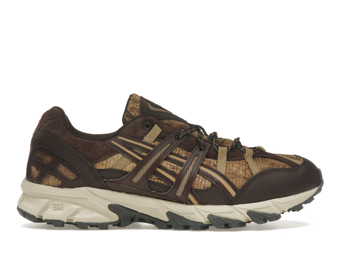 ASICS Gel-Sonoma 15-50 Future Trail Coffee Desert Camp