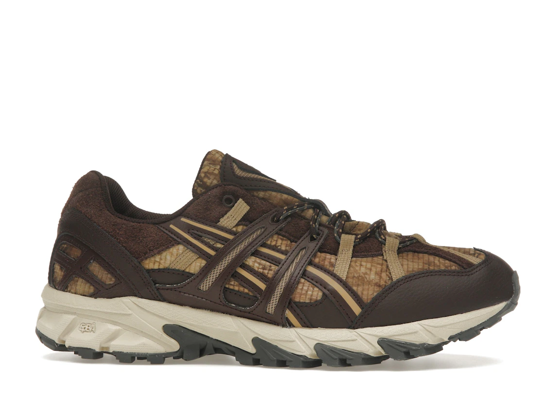 ASICS Gel-Sonoma 15-50 Future Trail Coffee Desert Camp