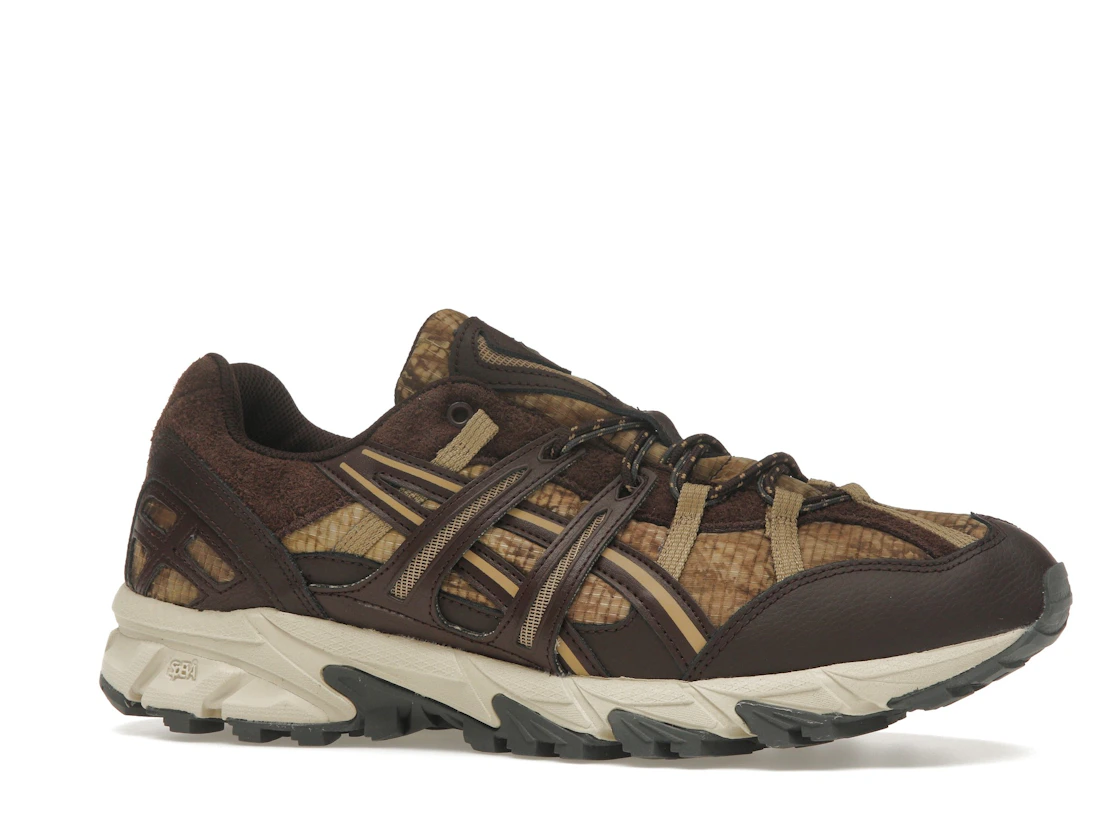 ASICS Gel-Sonoma 15-50 Future Trail Coffee Desert Camp