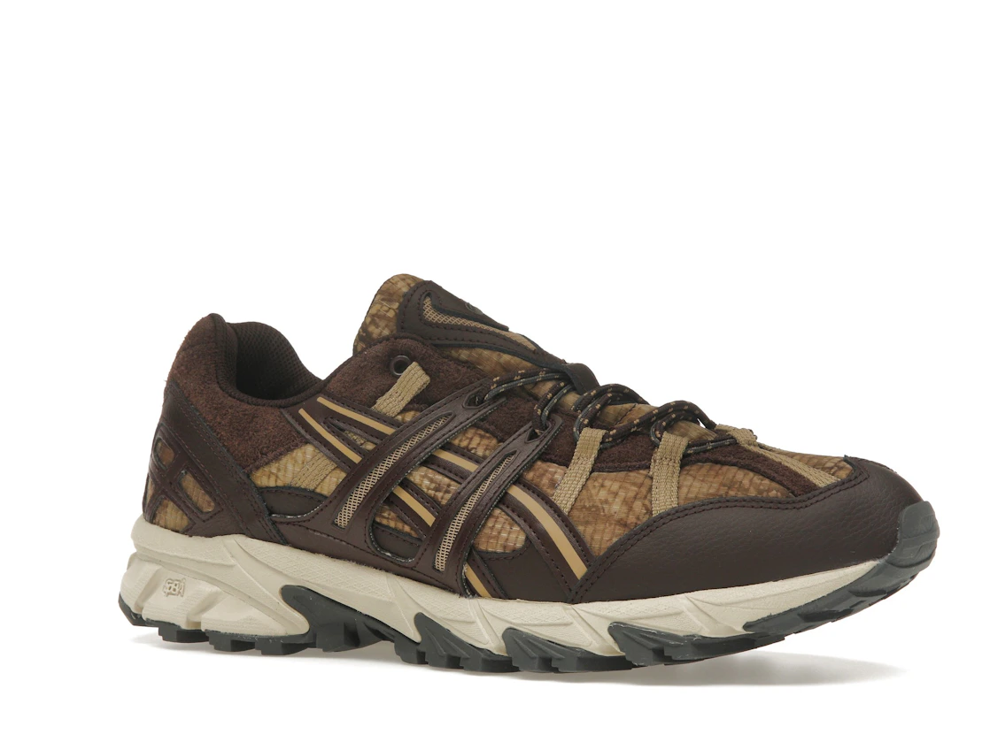 ASICS Gel-Sonoma 15-50 Future Trail Coffee Desert Camp