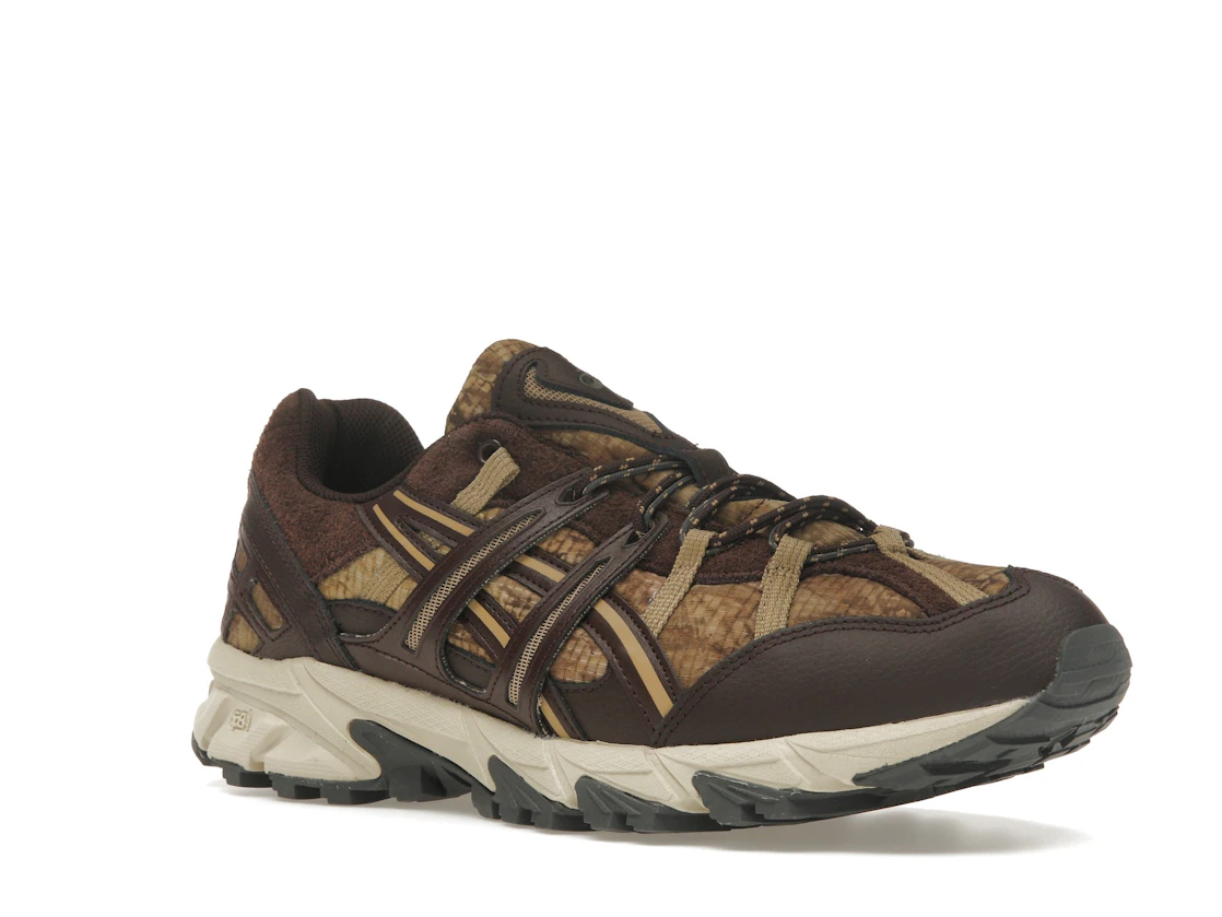 ASICS Gel-Sonoma 15-50 Future Trail Coffee Desert Camp