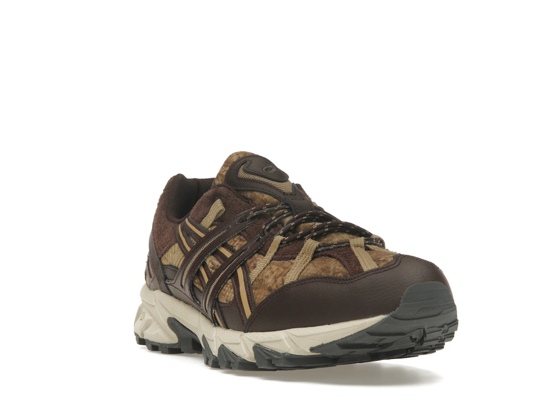 ASICS Gel-Sonoma 15-50 Future Trail Coffee Desert Camp
