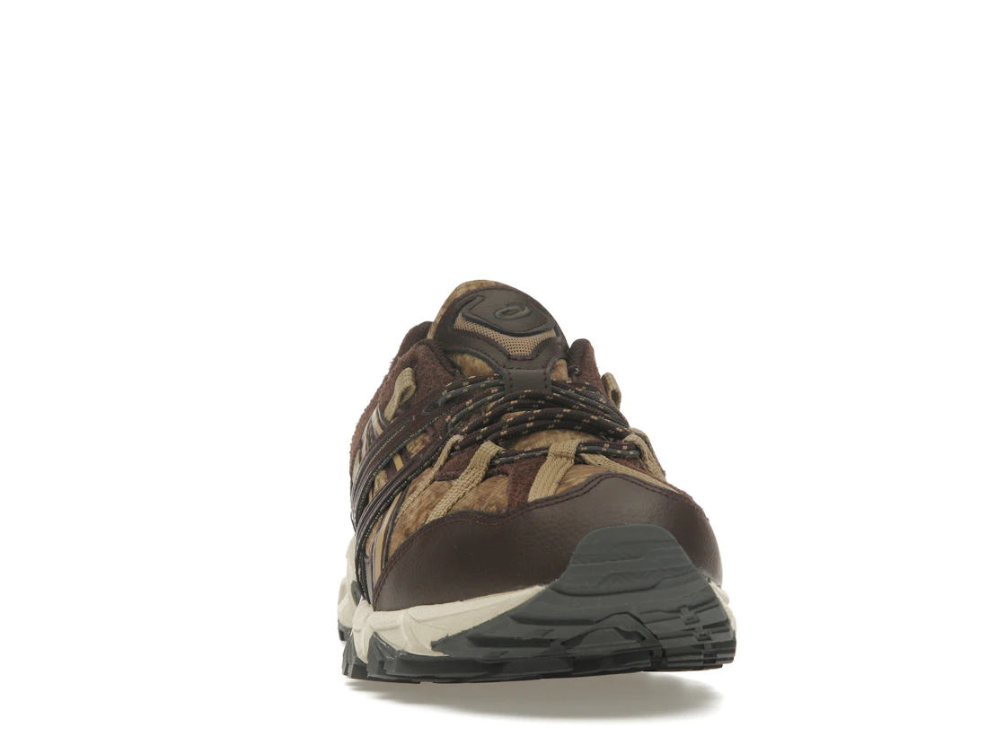 ASICS Gel-Sonoma 15-50 Future Trail Coffee Desert Camp