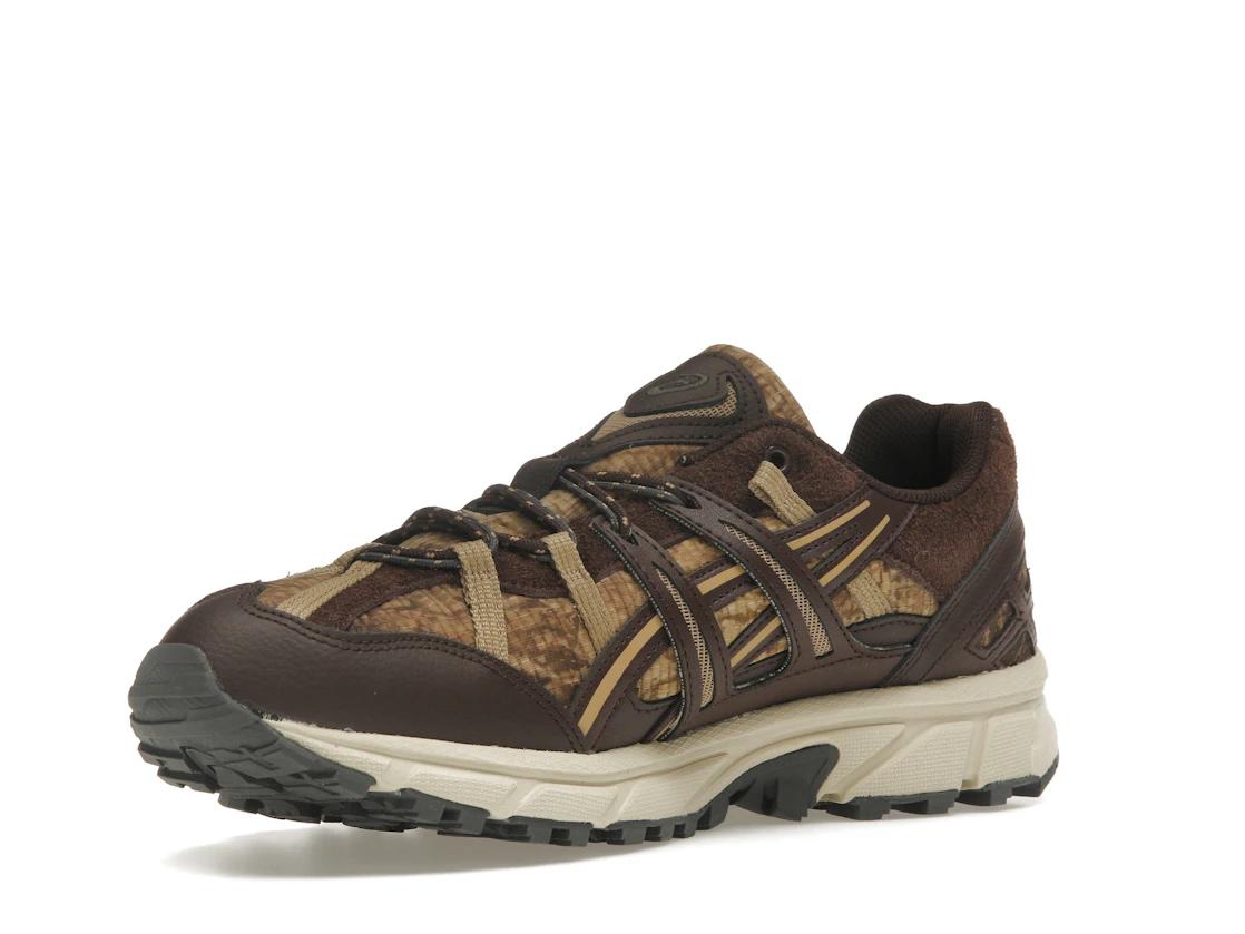 ASICS Gel-Sonoma 15-50 Future Trail Coffee Desert Camp