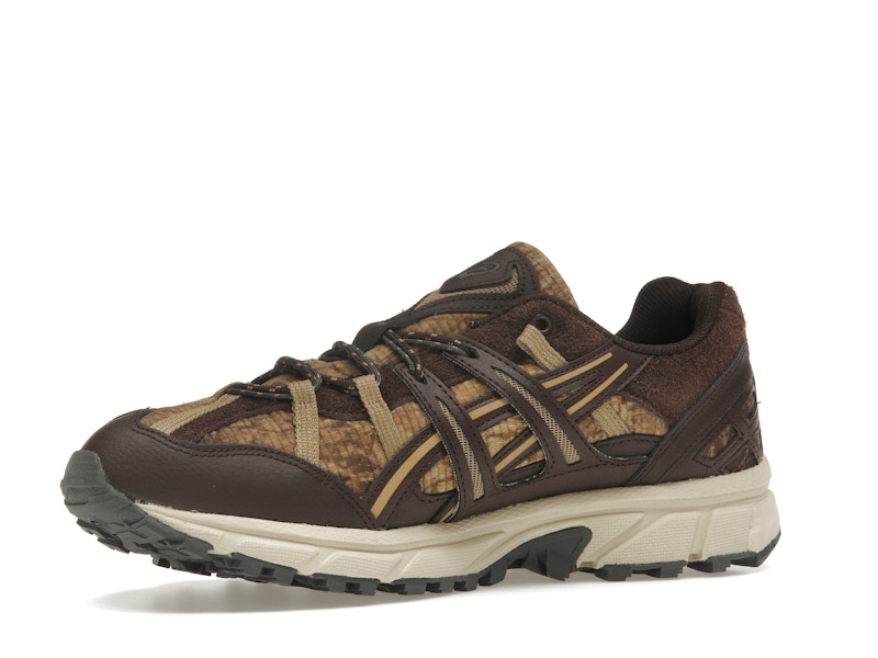 ASICS Gel-Sonoma 15-50 Future Trail Coffee Desert Camp