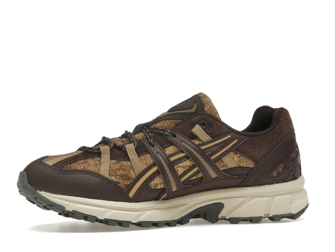 ASICS Gel-Sonoma 15-50 Future Trail Coffee Desert Camp