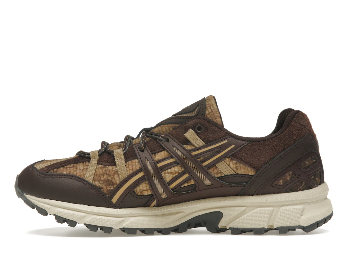 ASICS Gel-Sonoma 15-50 Future Trail Coffee Desert Camp