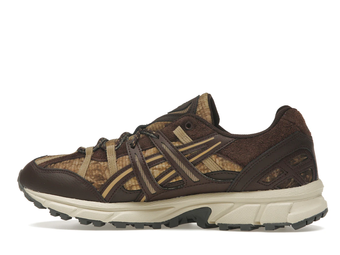 ASICS Gel-Sonoma 15-50 Future Trail Coffee Desert Camp