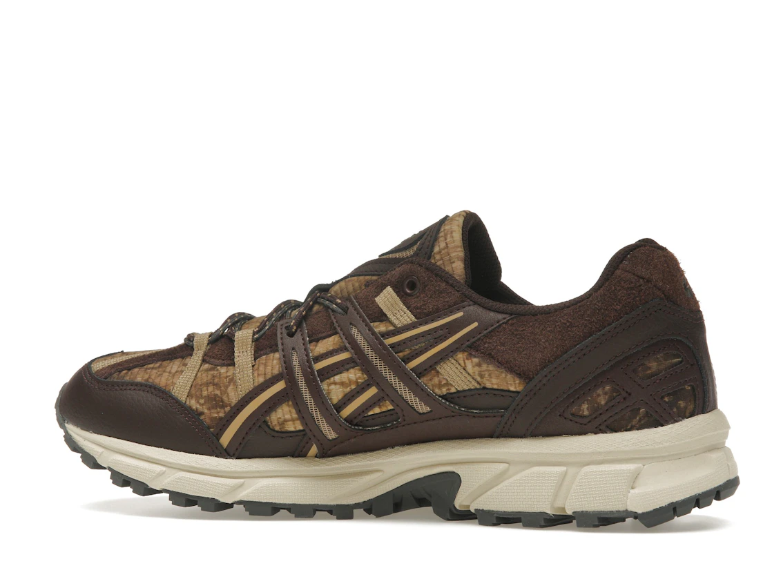 ASICS Gel-Sonoma 15-50 Future Trail Coffee Desert Camp