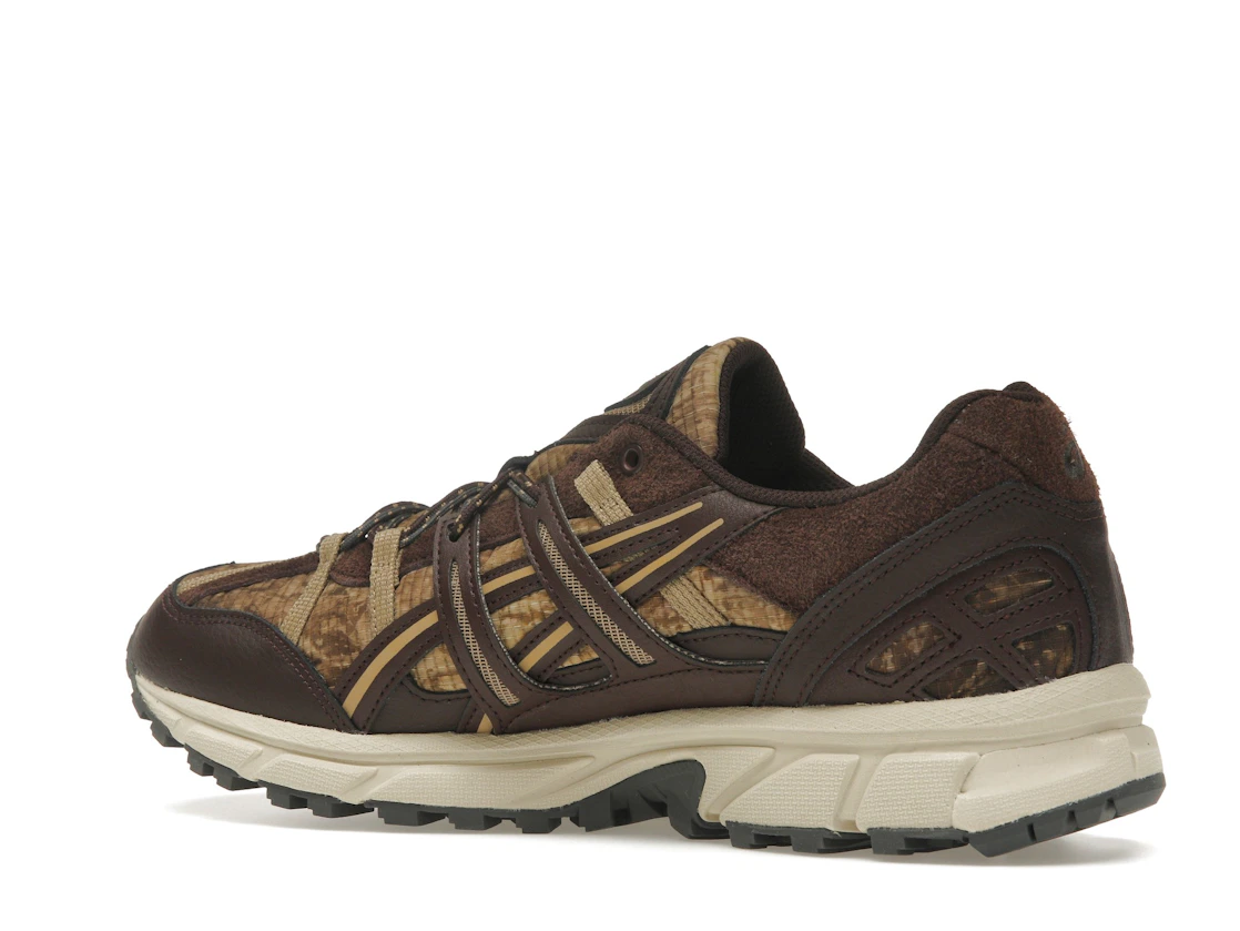 ASICS Gel-Sonoma 15-50 Future Trail Coffee Desert Camp