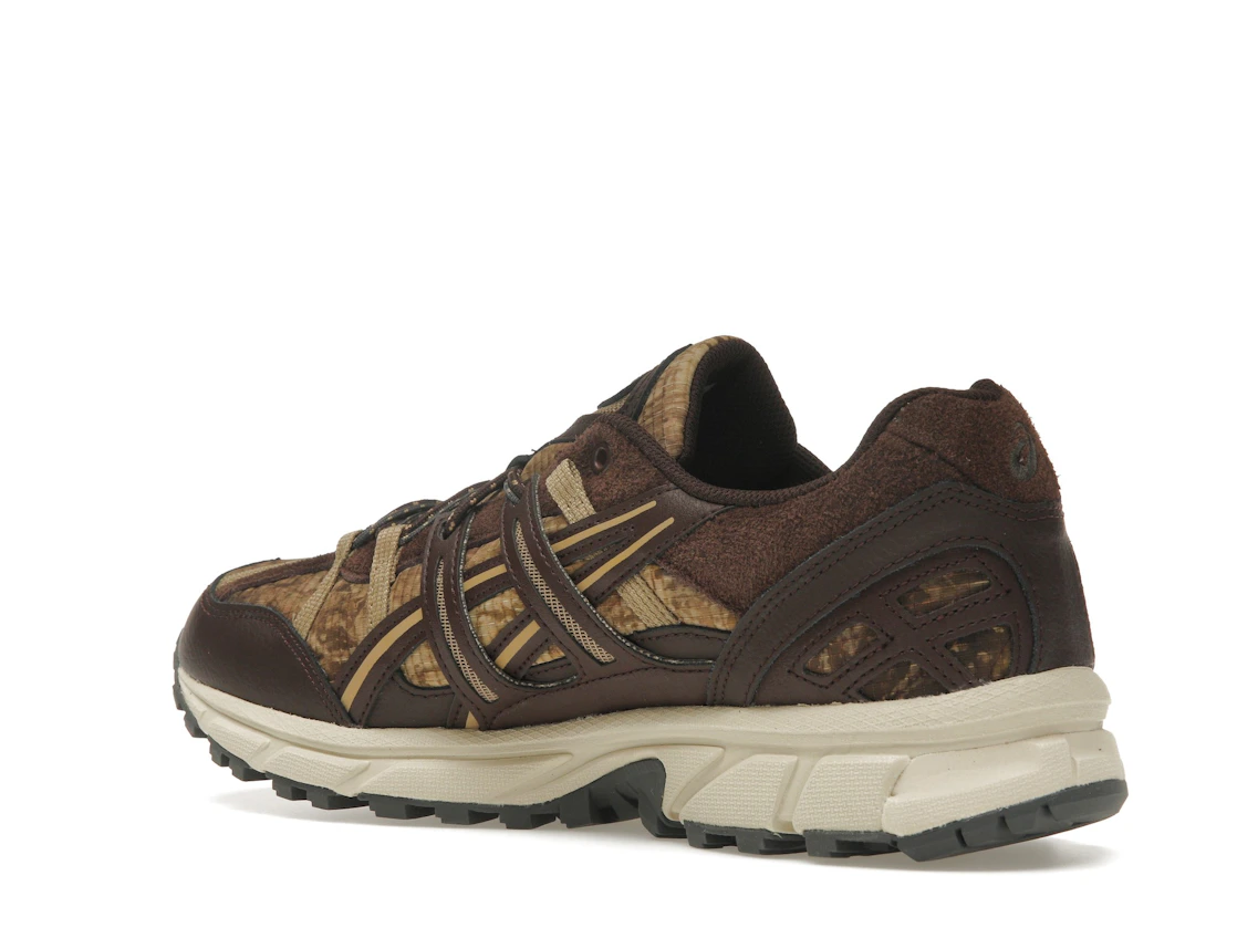 ASICS Gel-Sonoma 15-50 Future Trail Coffee Desert Camp