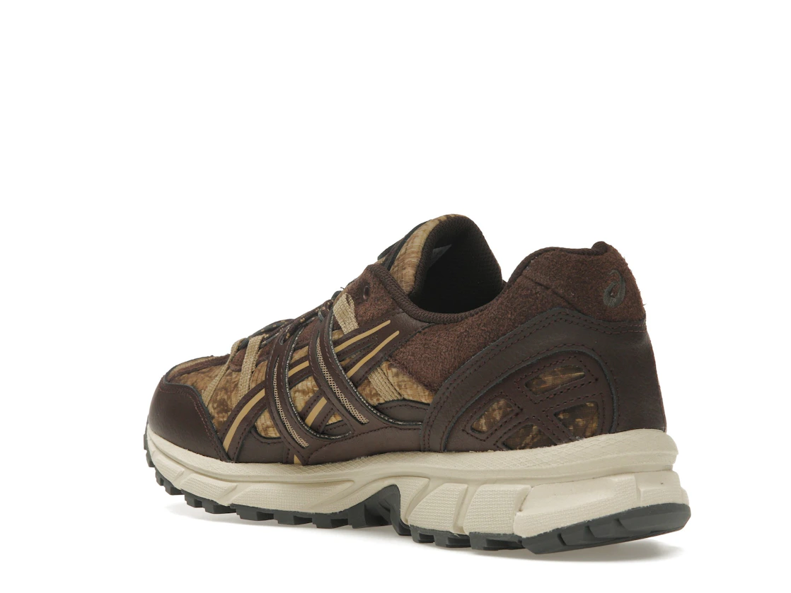 ASICS Gel-Sonoma 15-50 Future Trail Coffee Desert Camp