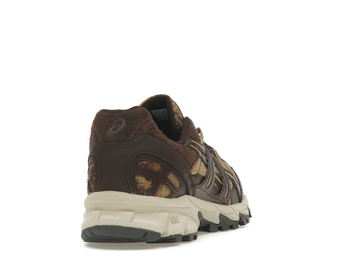 ASICS Gel-Sonoma 15-50 Future Trail Coffee Desert Camp