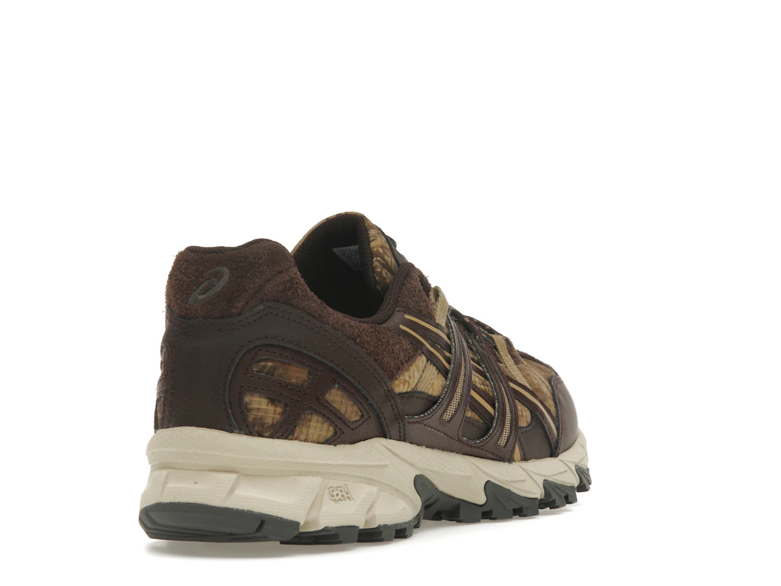 ASICS Gel-Sonoma 15-50 Future Trail Coffee Desert Camp