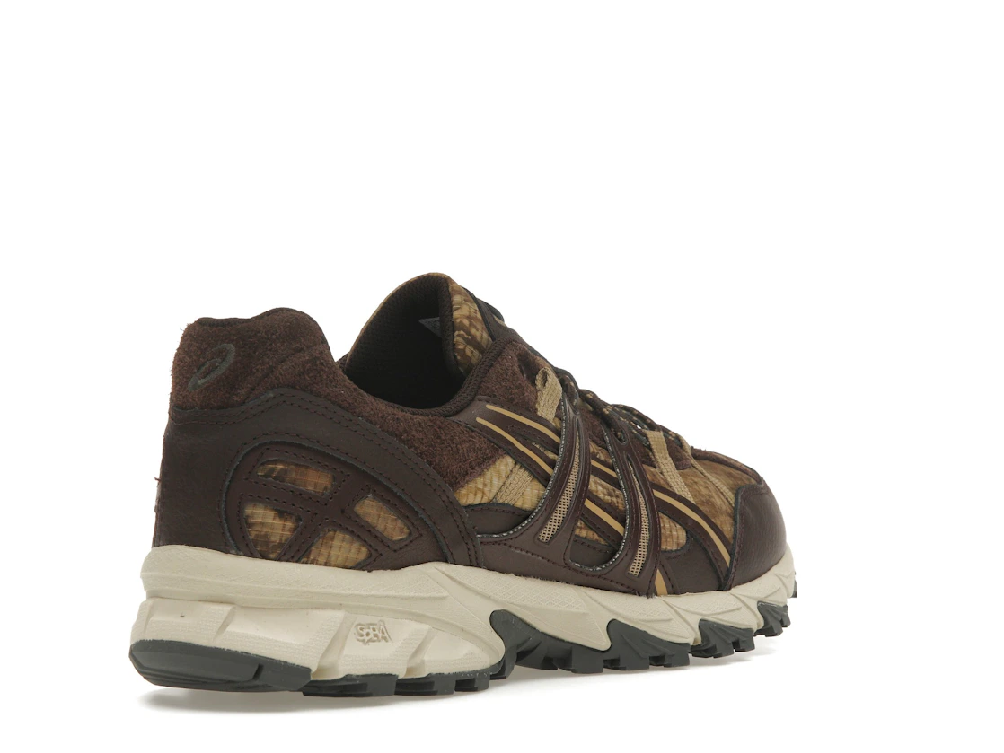 ASICS Gel-Sonoma 15-50 Future Trail Coffee Desert Camp