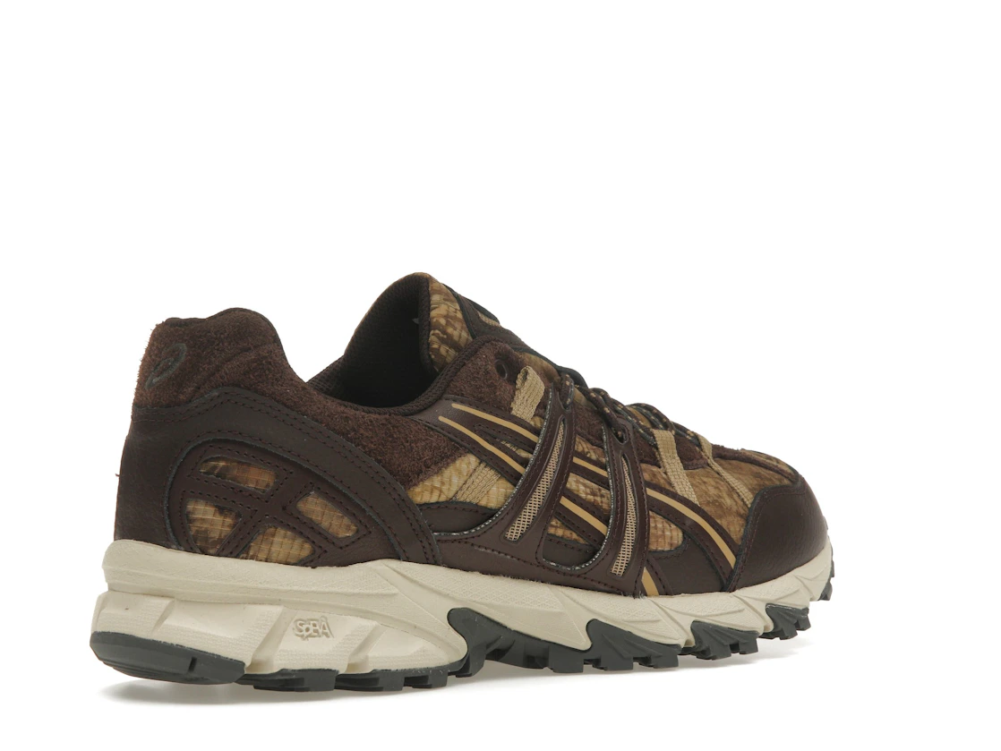 ASICS Gel-Sonoma 15-50 Future Trail Coffee Desert Camp