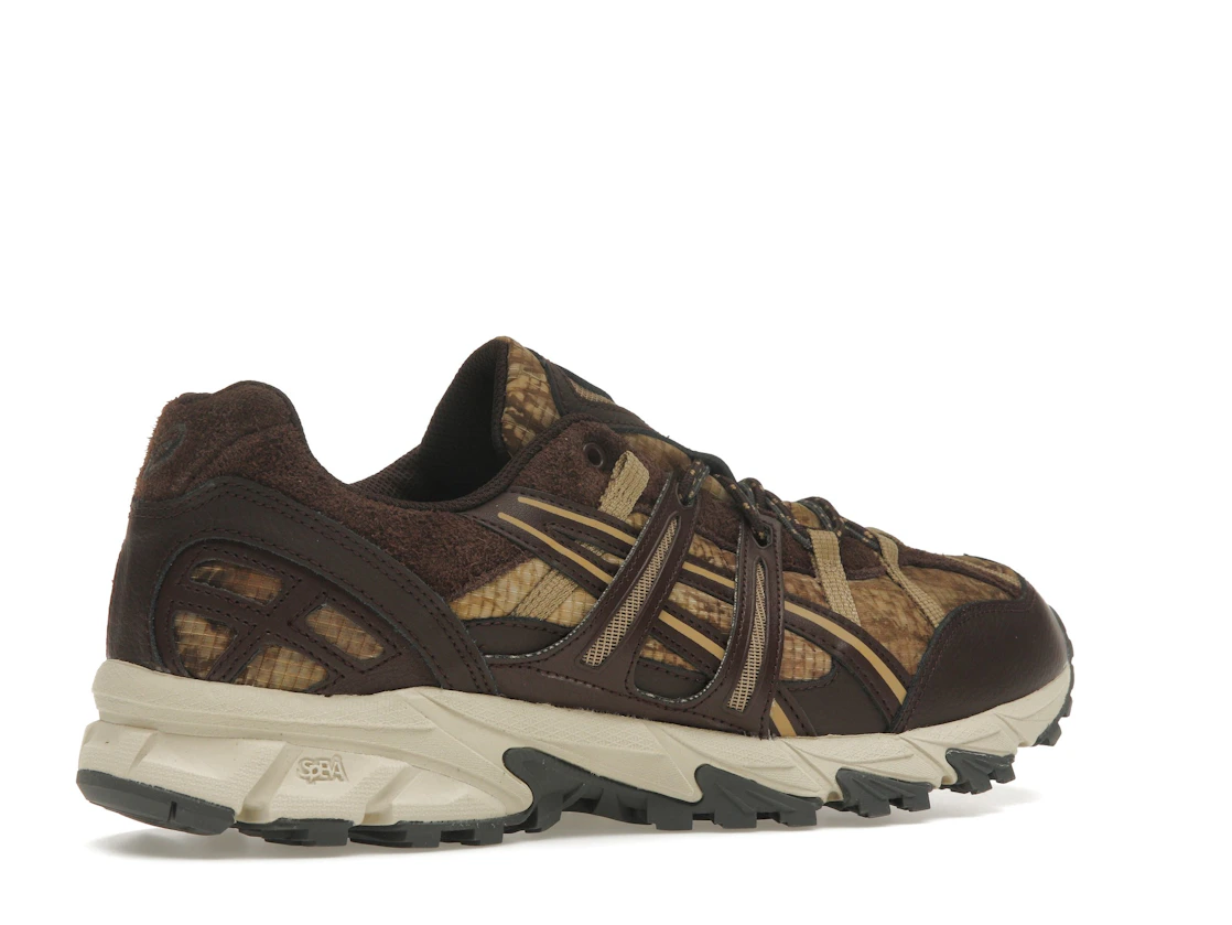 ASICS Gel-Sonoma 15-50 Future Trail Coffee Desert Camp