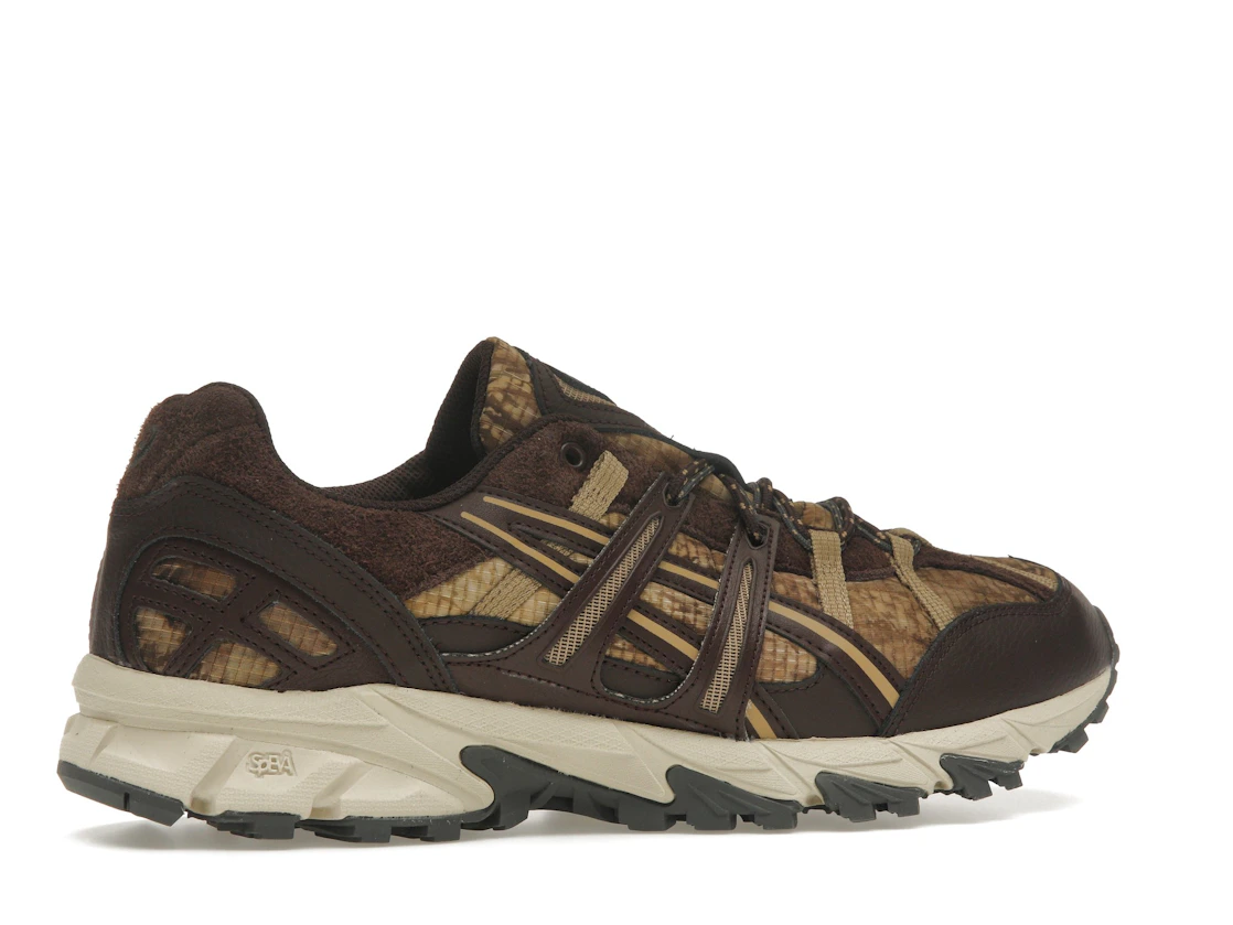ASICS Gel-Sonoma 15-50 Future Trail Coffee Desert Camp