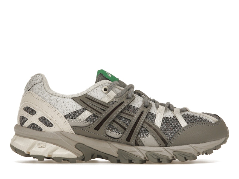 男の子向けプレゼント集結 ASICS Gel-Sonoma 15-50 Oyster Grey Cream Men's - 1201A714 靴
