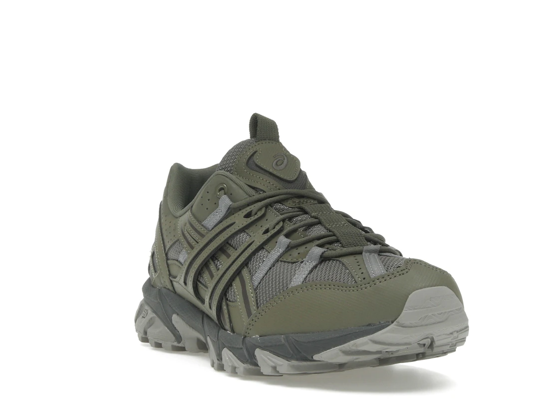ASICS Gel-Sonoma 15-50 TruFFle Grey Mantle Green