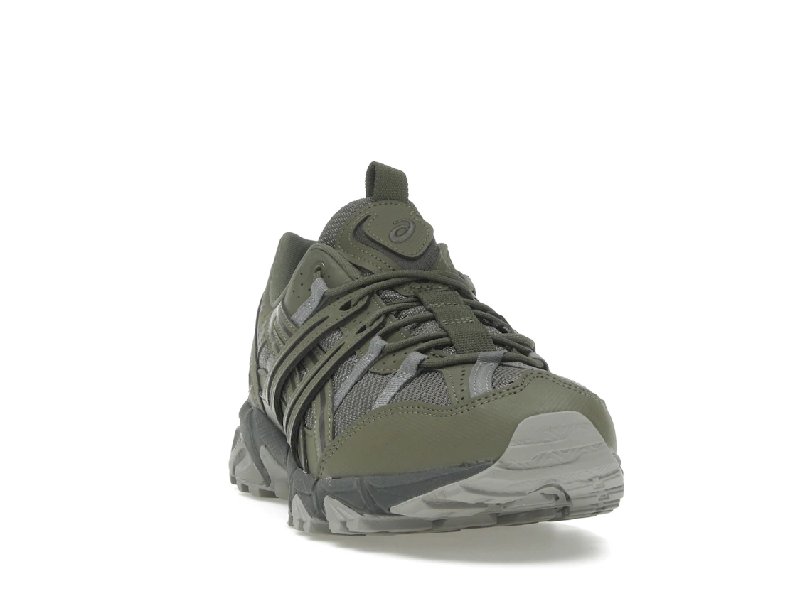 ASICS Gel-Sonoma 15-50 TruFFle Grey Mantle Green
