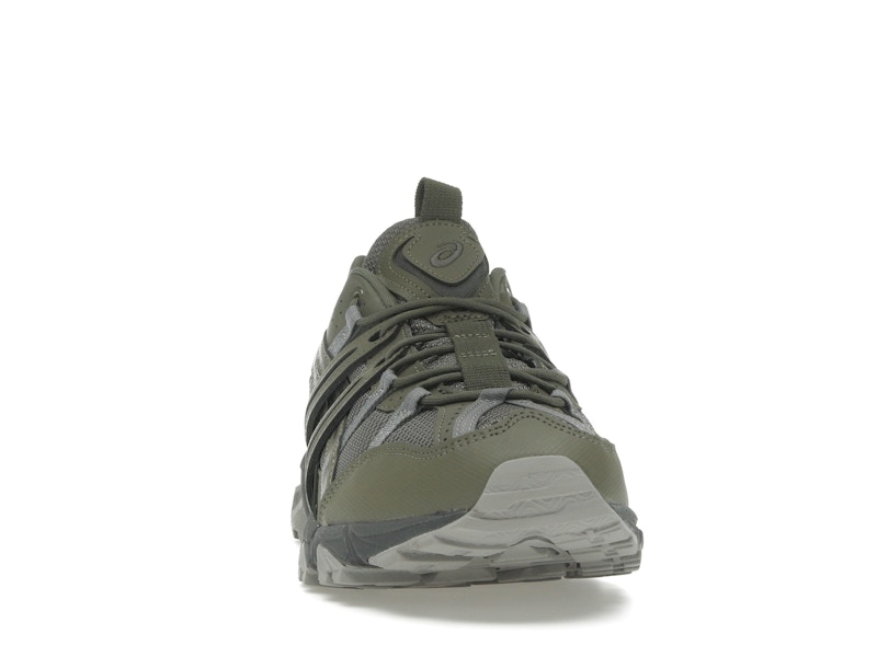 ASICS Gel-Sonoma 15-50 TruFFle Grey Mantle Green