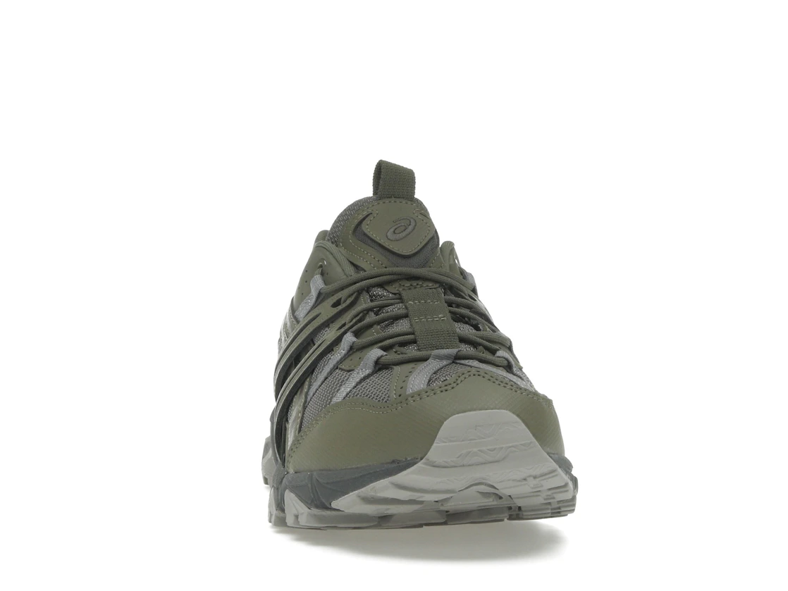 ASICS Gel-Sonoma 15-50 TruFFle Grey Mantle Green