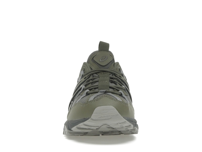 ASICS Gel-Sonoma 15-50 TruFFle Grey Mantle Green
