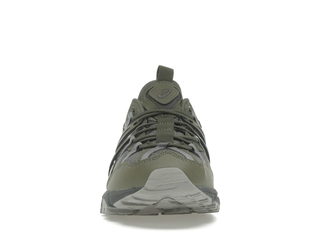 ASICS Gel-Sonoma 15-50 TruFFle Grey Mantle Green