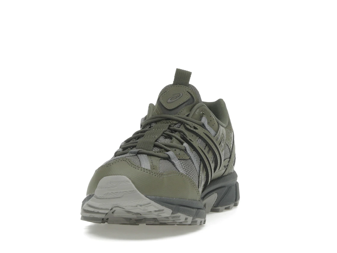 ASICS Gel-Sonoma 15-50 TruFFle Grey Mantle Green