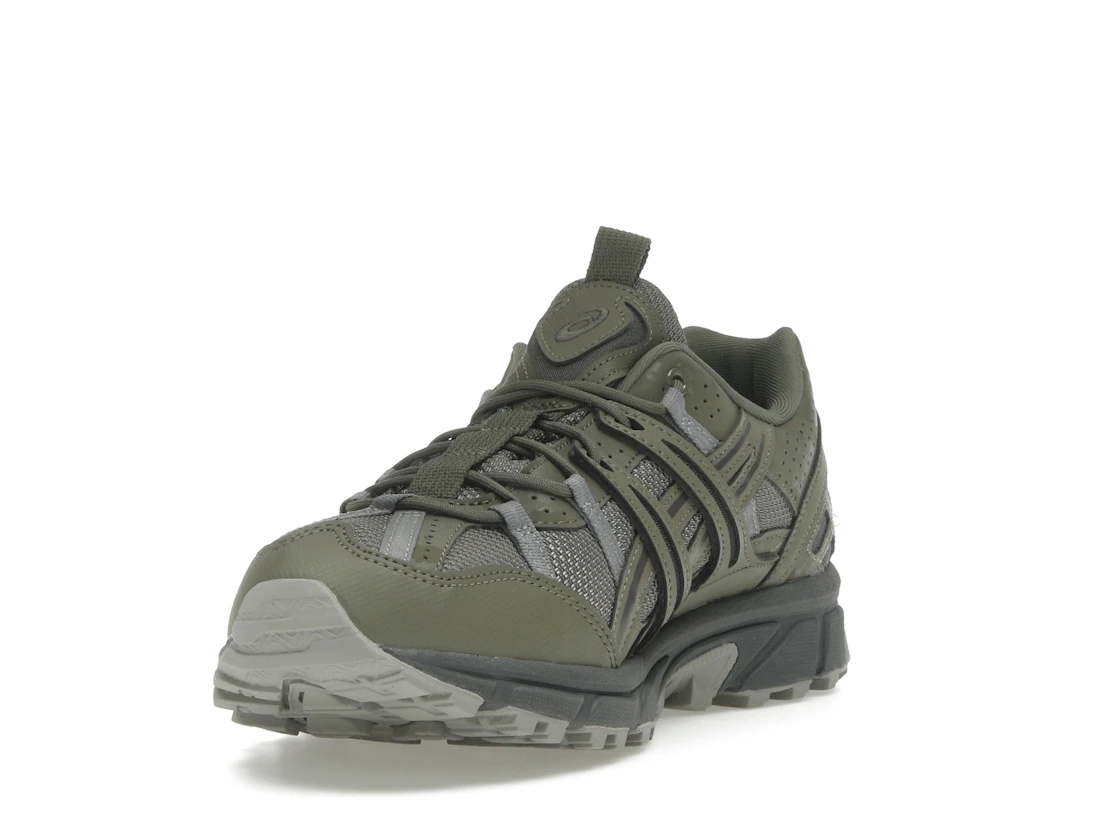 ASICS Gel-Sonoma 15-50 TruFFle Grey Mantle Green