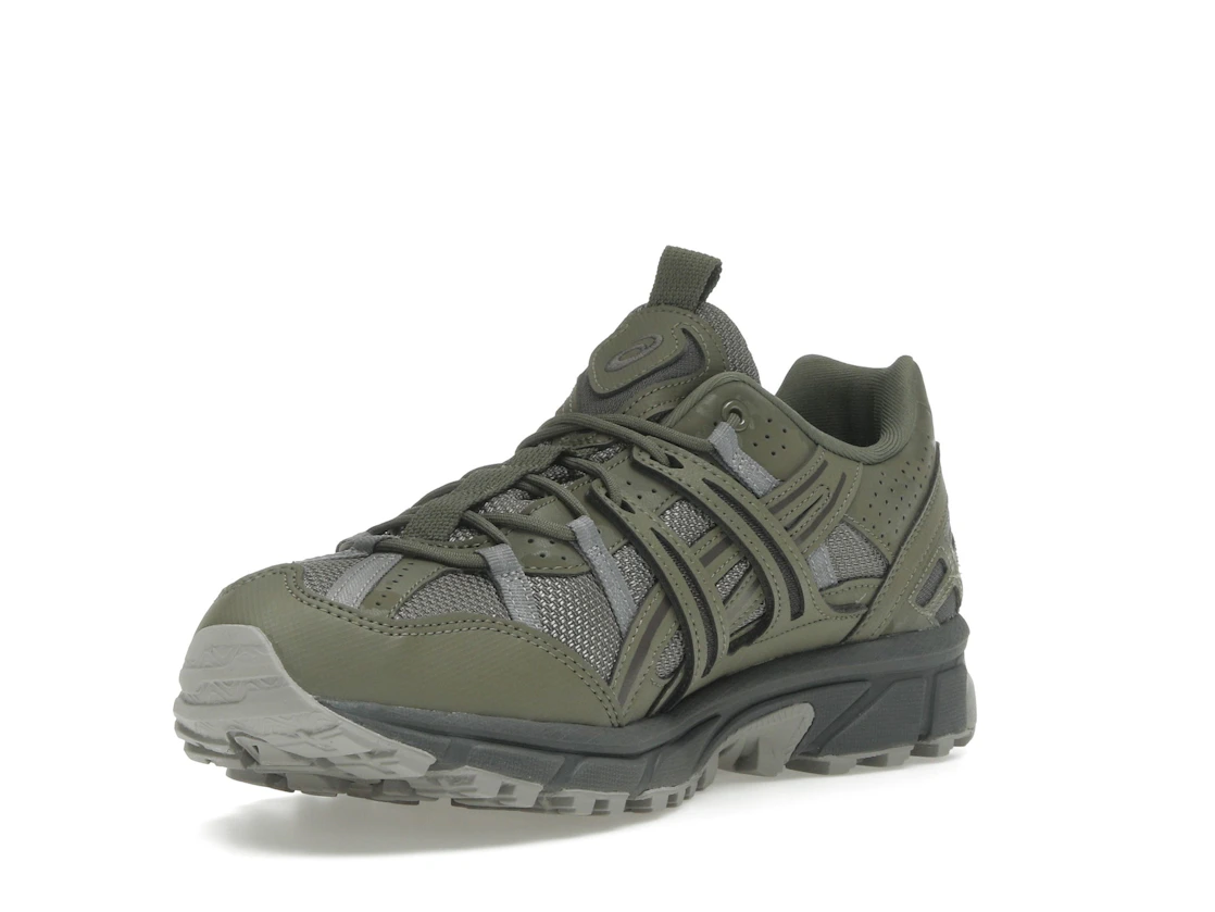 ASICS Gel-Sonoma 15-50 TruFFle Grey Mantle Green