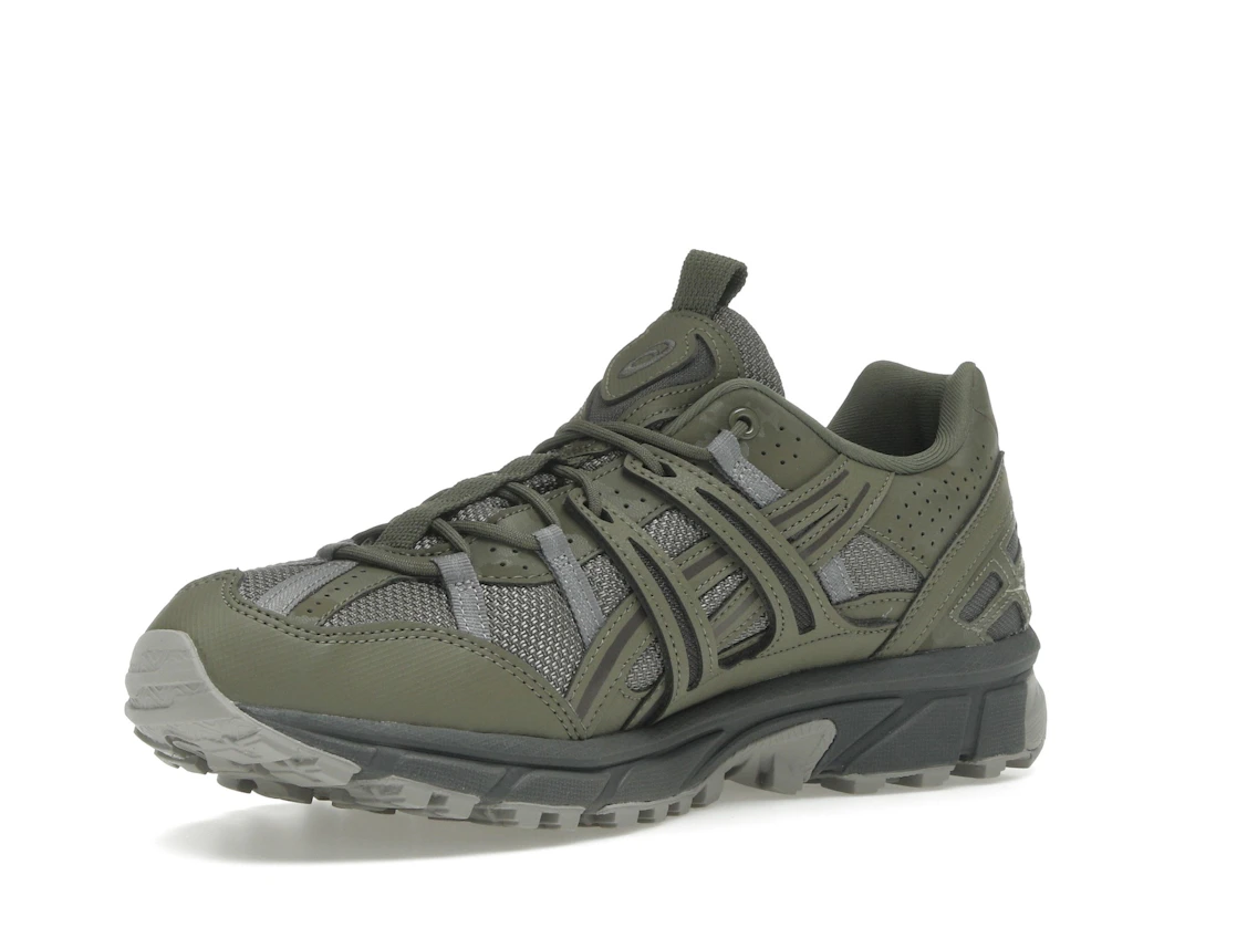 ASICS Gel-Sonoma 15-50 TruFFle Grey Mantle Green