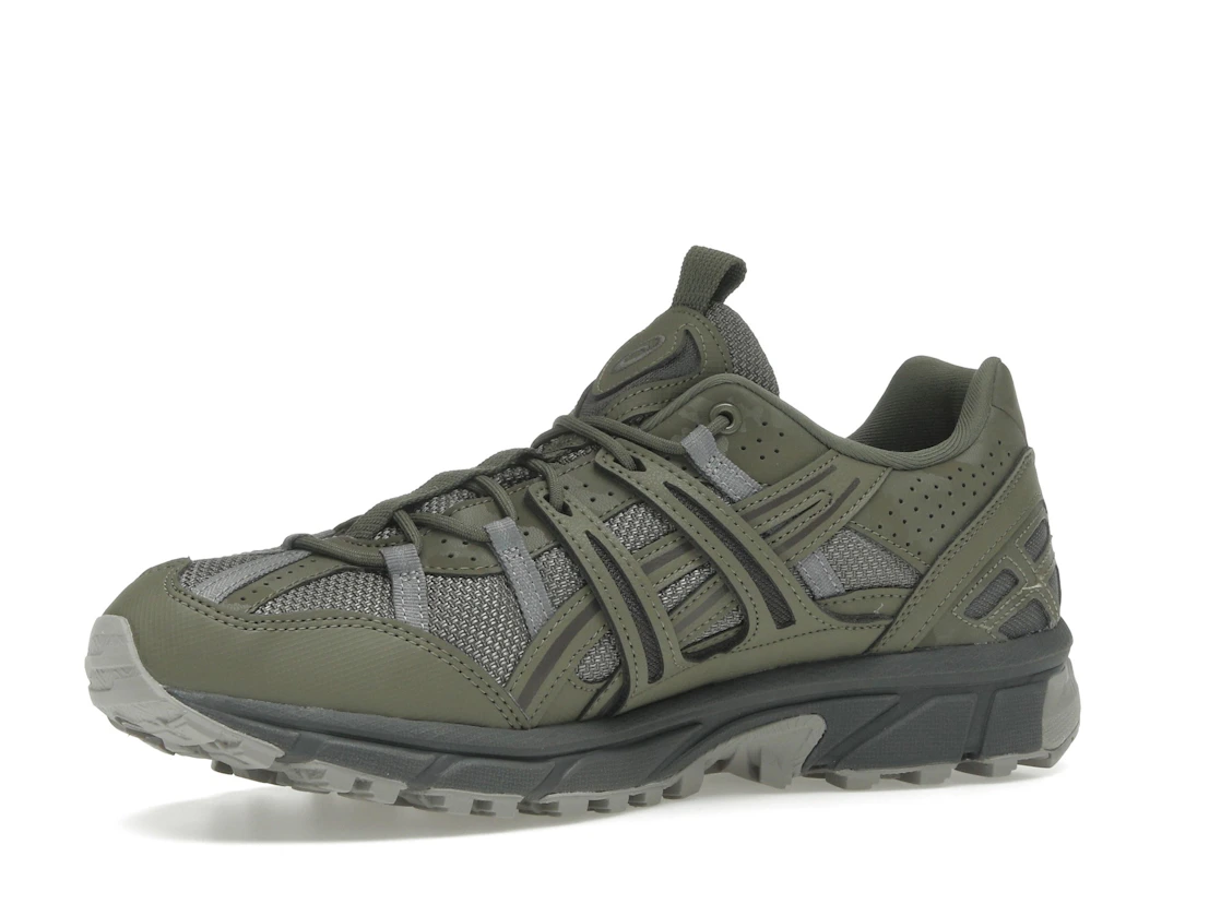 ASICS Gel-Sonoma 15-50 TruFFle Grey Mantle Green