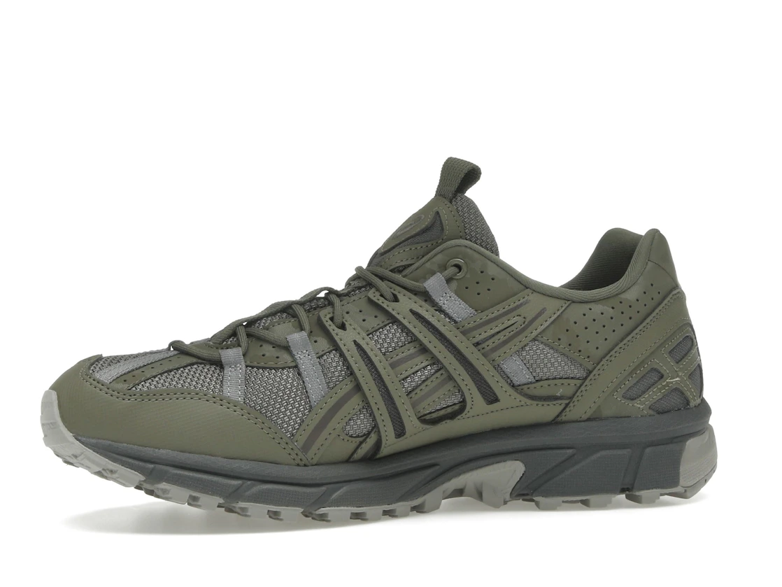 ASICS Gel-Sonoma 15-50 TruFFle Grey Mantle Green