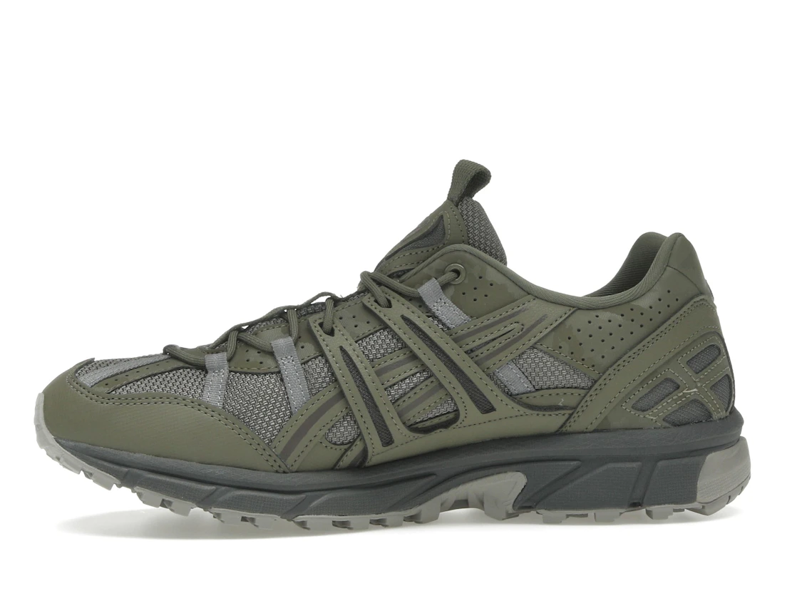 ASICS Gel-Sonoma 15-50 TruFFle Grey Mantle Green