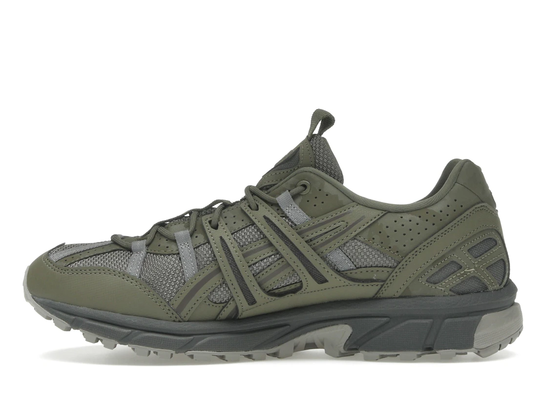 ASICS Gel-Sonoma 15-50 TruFFle Grey Mantle Green