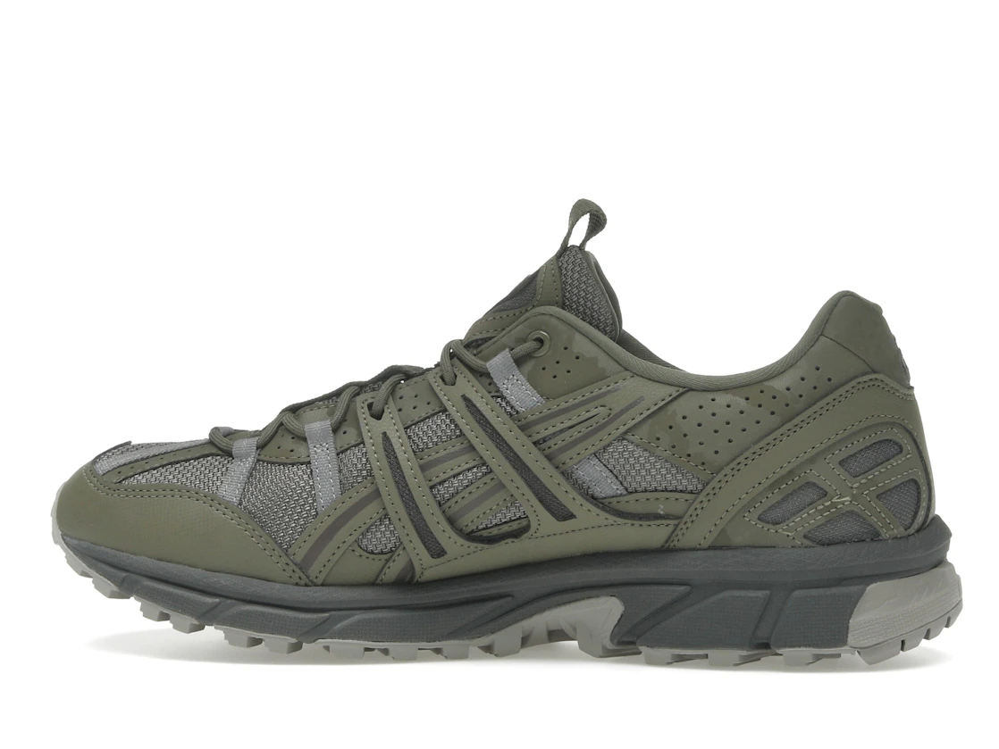 ASICS Gel-Sonoma 15-50 TruFFle Grey Mantle Green