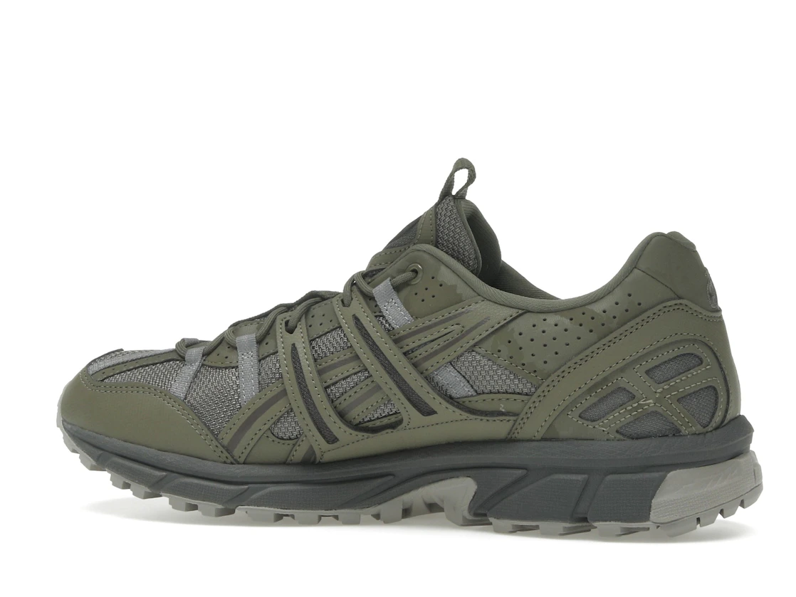 ASICS Gel-Sonoma 15-50 TruFFle Grey Mantle Green