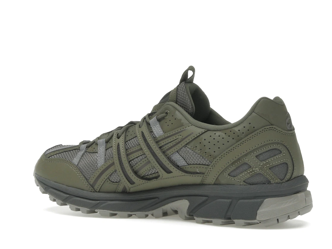 ASICS Gel-Sonoma 15-50 TruFFle Grey Mantle Green