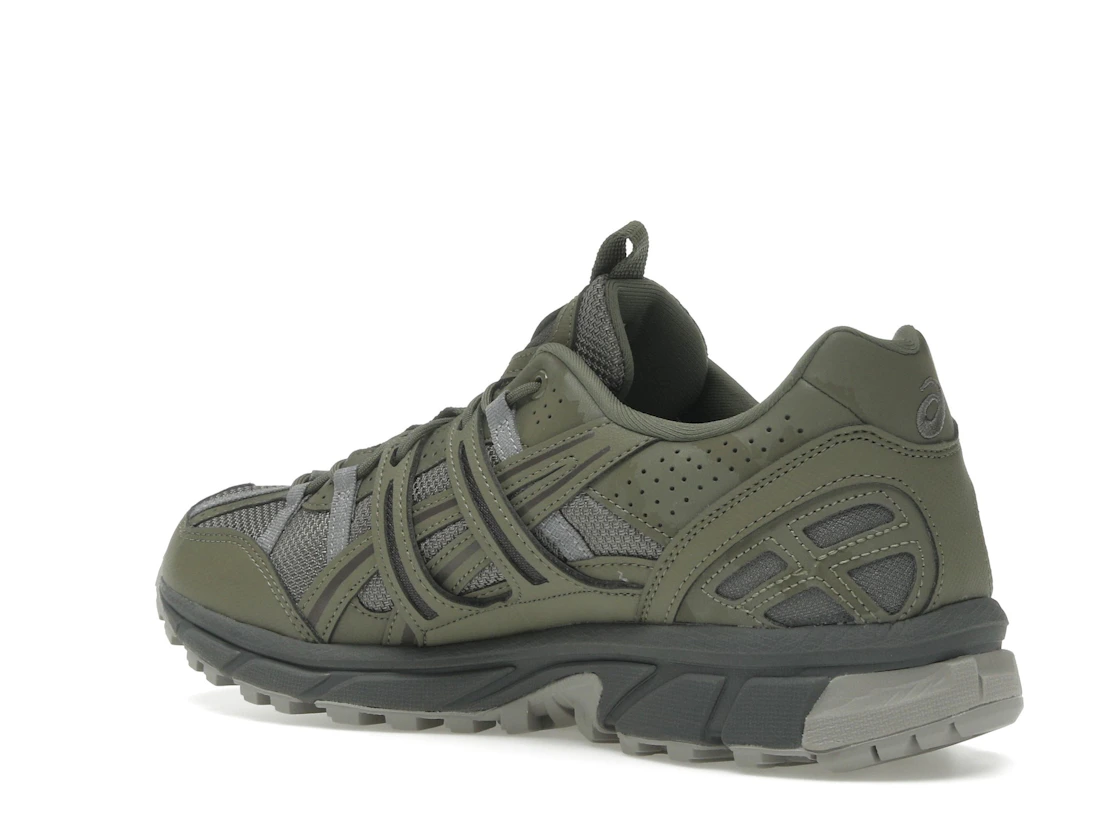 ASICS Gel-Sonoma 15-50 TruFFle Grey Mantle Green
