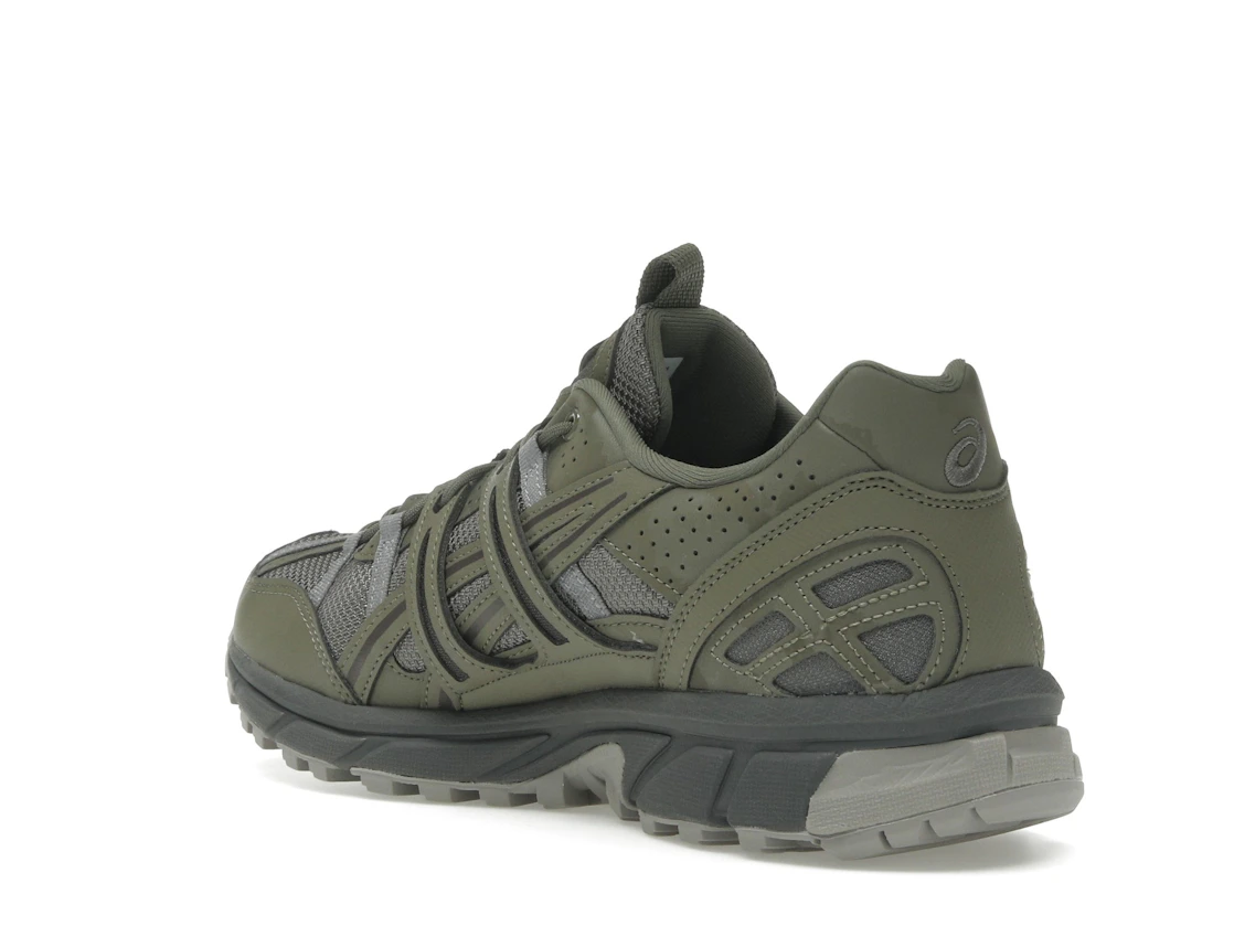 ASICS Gel-Sonoma 15-50 TruFFle Grey Mantle Green