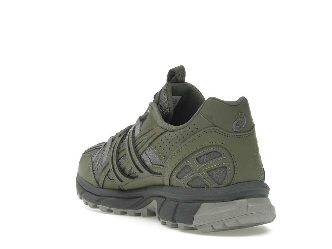 ASICS Gel-Sonoma 15-50 TruFFle Grey Mantle Green